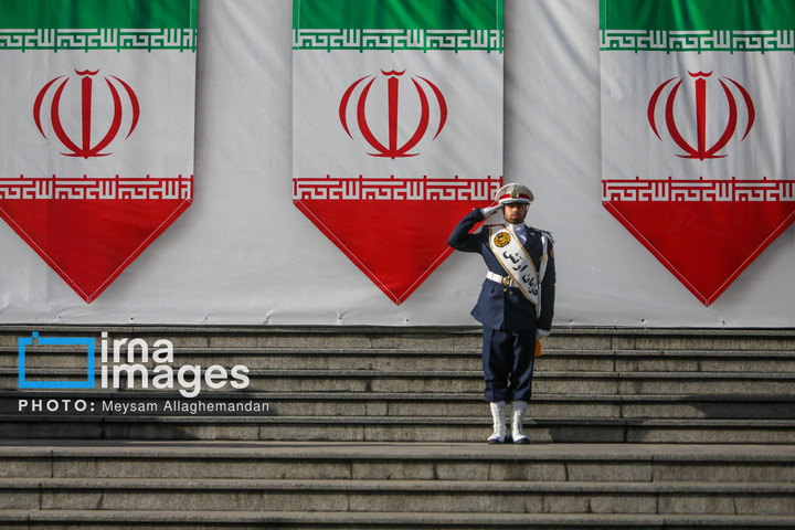 مراسم سالروز ورود امام خمینی(ره) به کشور