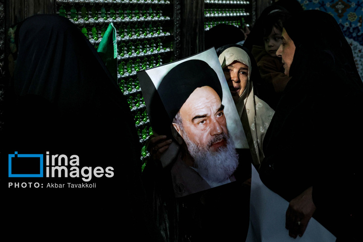 مراسم گرامیداشت آغاز دهه فجر