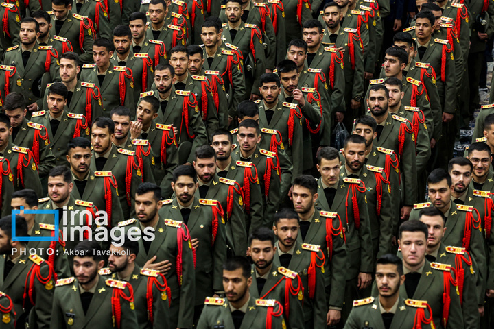 مراسم گرامیداشت آغاز دهه فجر