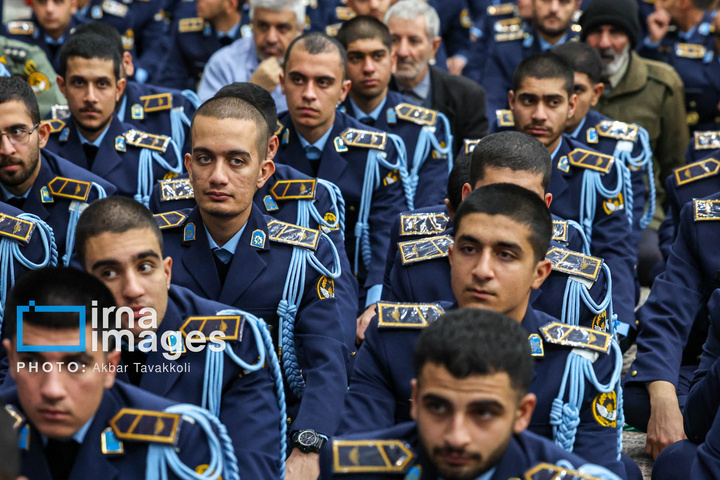 مراسم گرامیداشت آغاز دهه فجر