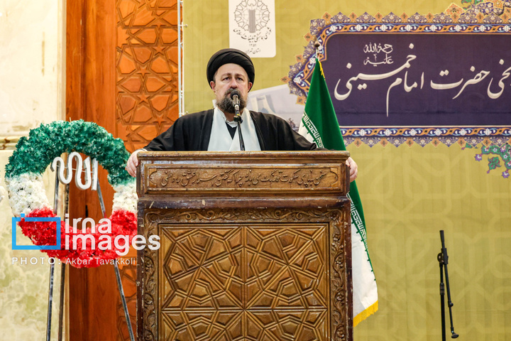 مراسم گرامیداشت آغاز دهه فجر