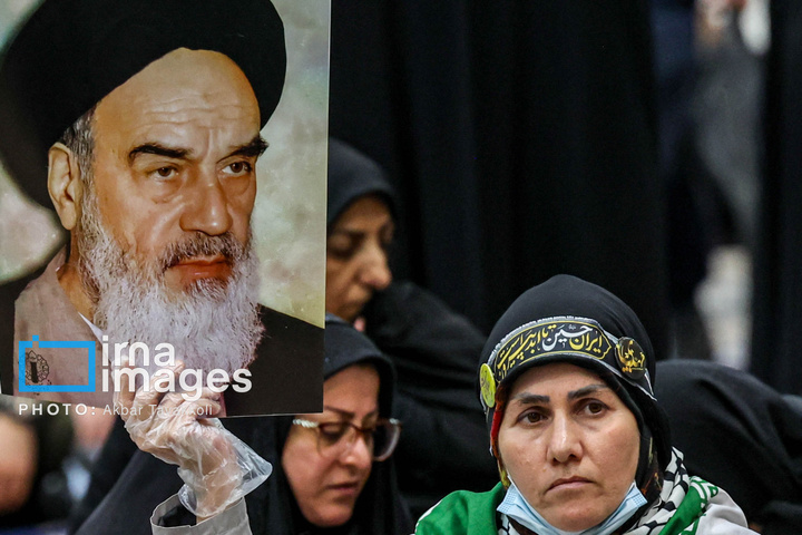 مراسم گرامیداشت آغاز دهه فجر