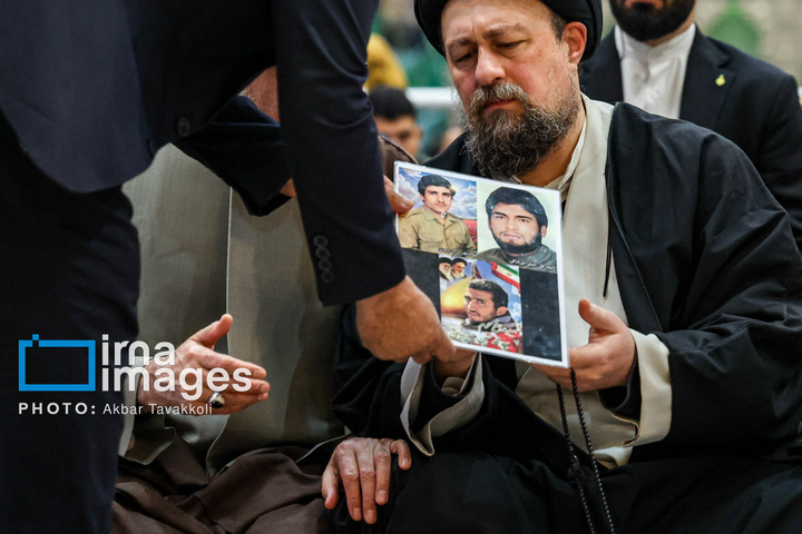 مراسم گرامیداشت آغاز دهه فجر