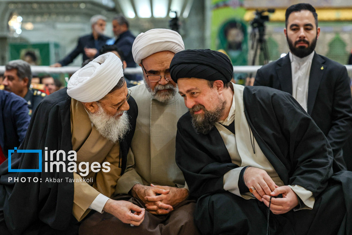 مراسم گرامیداشت آغاز دهه فجر