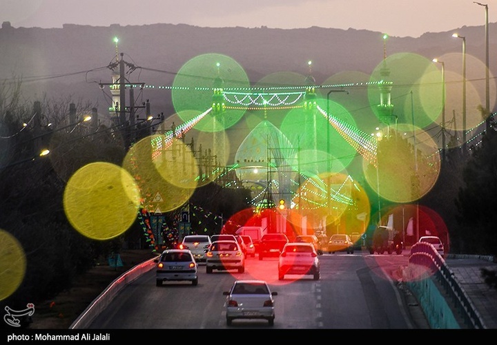 حال و هوای قم در آستانه نیمه شعبان