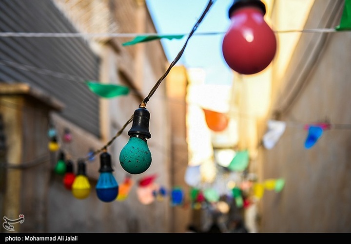 حال و هوای قم در آستانه نیمه شعبان