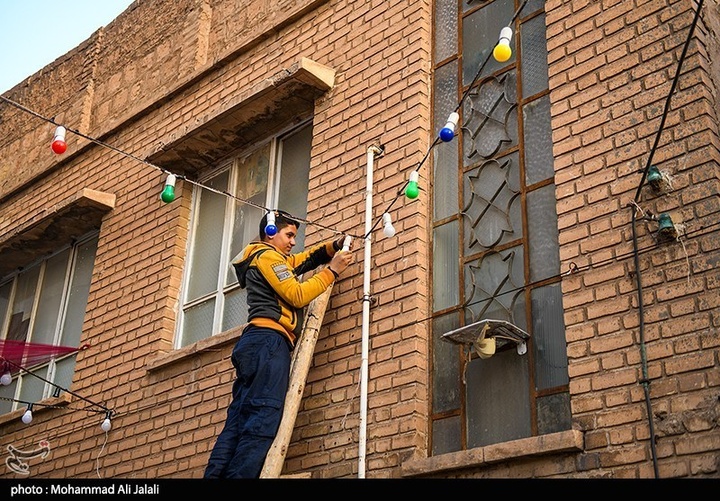 حال و هوای قم در آستانه نیمه شعبان