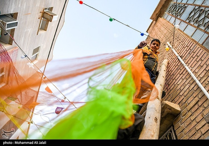 حال و هوای قم در آستانه نیمه شعبان