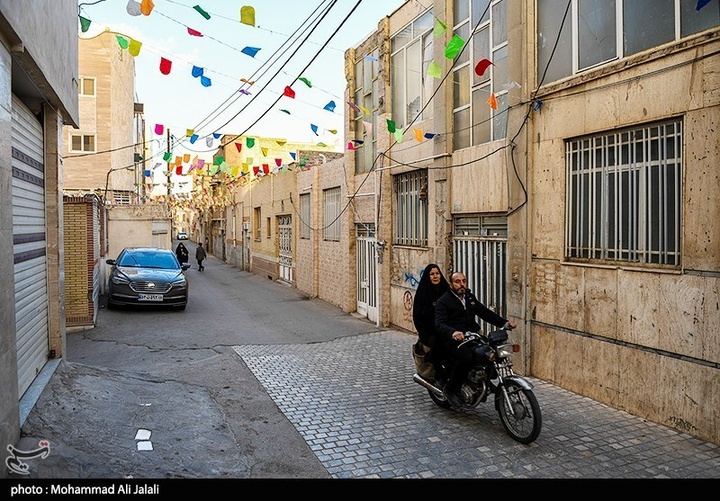 حال و هوای قم در آستانه نیمه شعبان