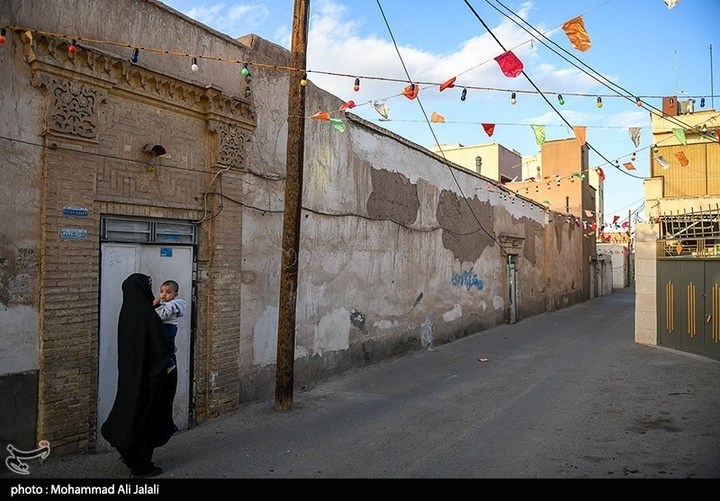 حال و هوای قم در آستانه نیمه شعبان