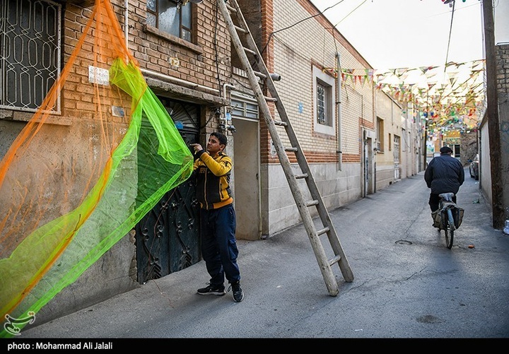 حال و هوای قم در آستانه نیمه شعبان