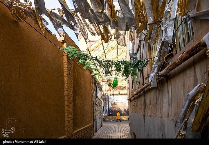 حال و هوای قم در آستانه نیمه شعبان