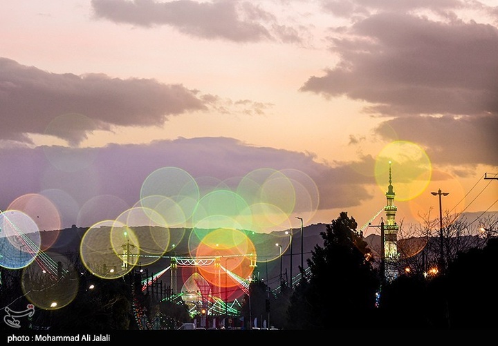 حال و هوای قم در آستانه نیمه شعبان