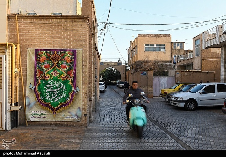 حال و هوای قم در آستانه نیمه شعبان