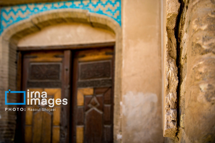 رطوبت بلای مسجد جامع عتیق اصفهان
