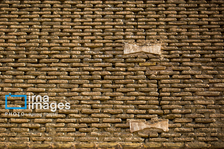 رطوبت بلای مسجد جامع عتیق اصفهان