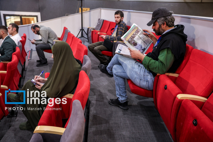 سومین روز چهل‌وچهارمین جشنواره‌ فیلم فجر