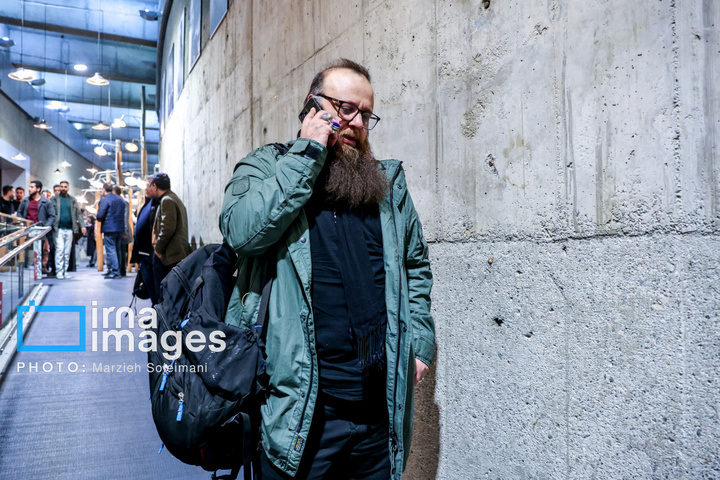 سومین روز چهل‌وچهارمین جشنواره‌ فیلم فجر