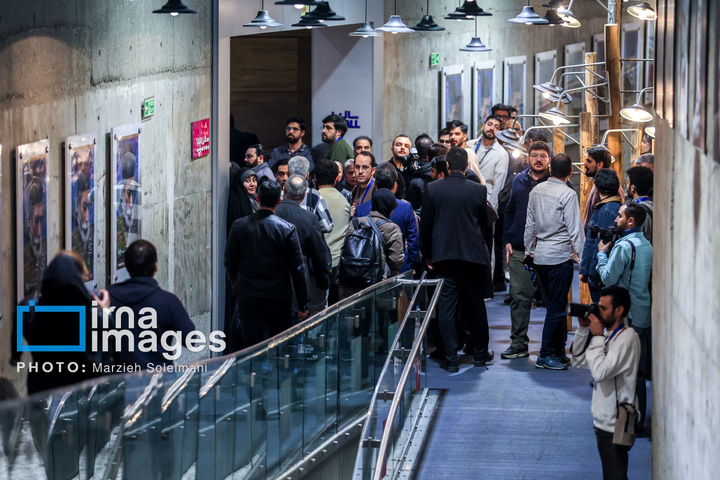 سومین روز چهل‌وچهارمین جشنواره‌ فیلم فجر