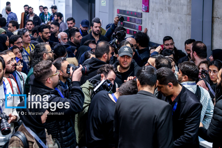 سومین روز چهل‌وچهارمین جشنواره‌ فیلم فجر