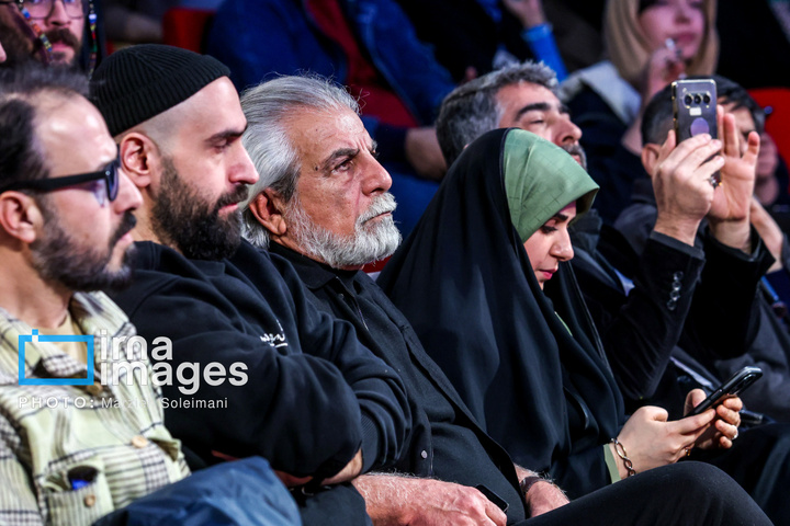 سومین روز چهل‌وچهارمین جشنواره‌ فیلم فجر