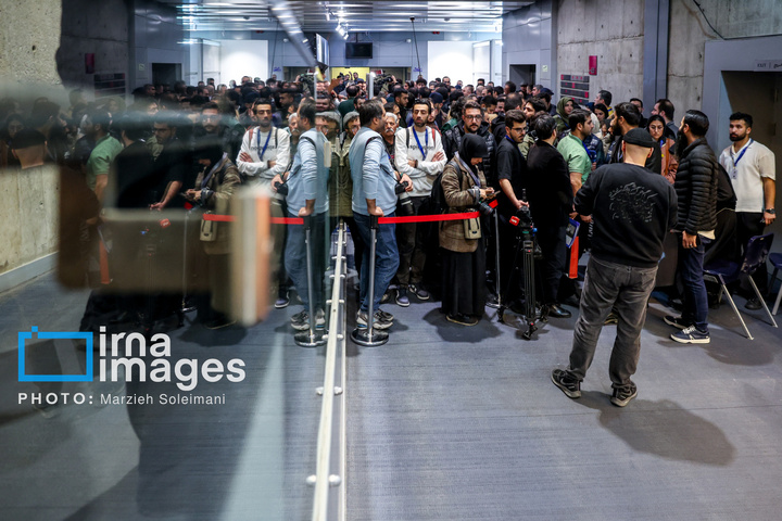 سومین روز چهل‌وچهارمین جشنواره‌ فیلم فجر