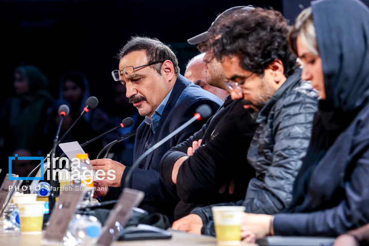 سومین روز چهل‌وچهارمین جشنواره‌ فیلم فجر