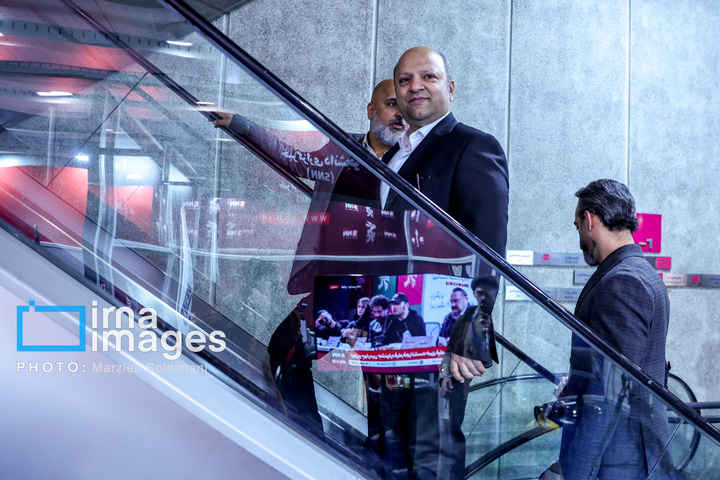 سومین روز چهل‌وچهارمین جشنواره‌ فیلم فجر