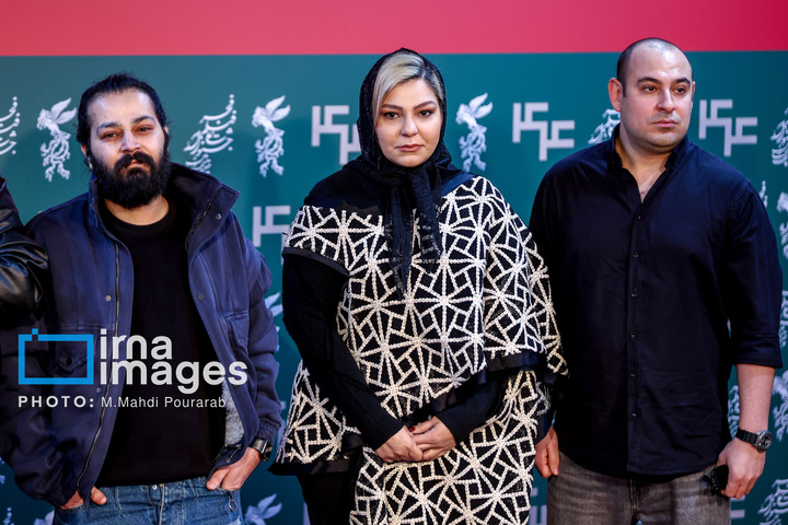 سومین روز چهل‌وچهارمین جشنواره‌ فیلم فجر