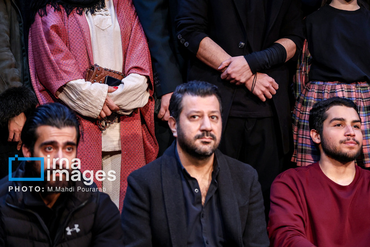 سومین روز چهل‌وچهارمین جشنواره‌ فیلم فجر