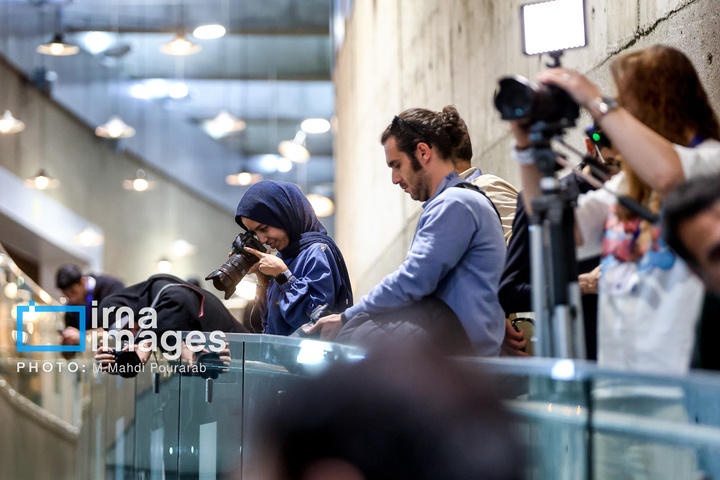 سومین روز چهل‌وچهارمین جشنواره‌ فیلم فجر