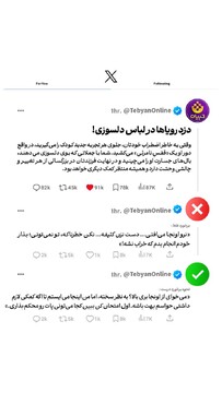 دزد رویاها در لباس دلسوزی!