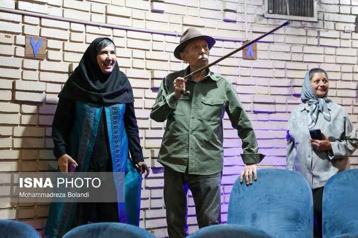 چهارمین روز از چهل‌ و چهارمین جشنواره فیلم فجر