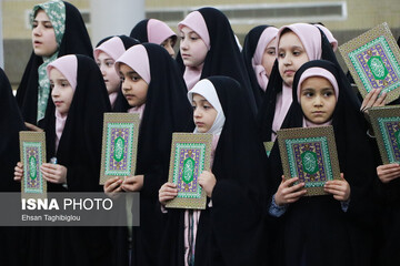 تجمع حمایت از قرآن در زنجان