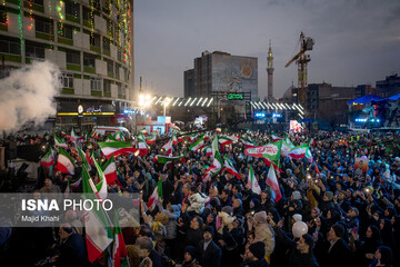 جشن نیمه شعبان - تهران