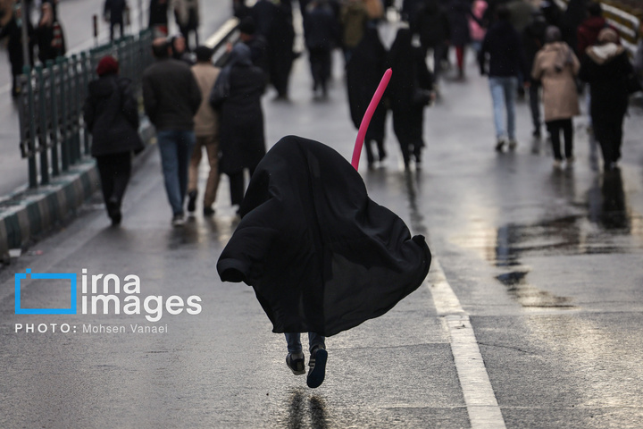 اجتماع بزرگ نیمه شعبان