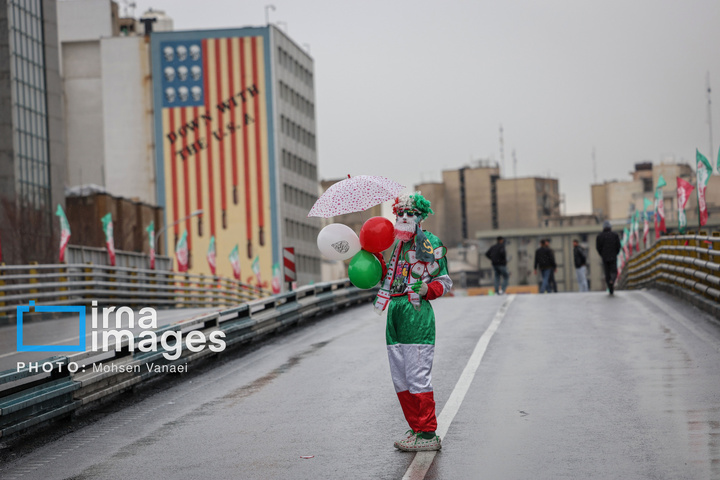 اجتماع بزرگ نیمه شعبان
