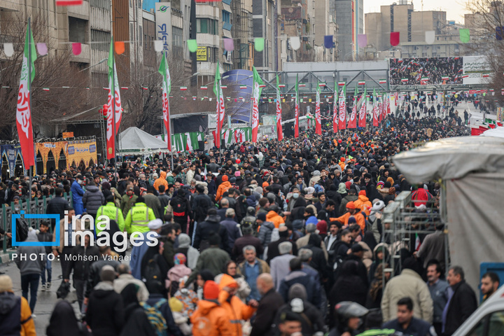 اجتماع بزرگ نیمه شعبان