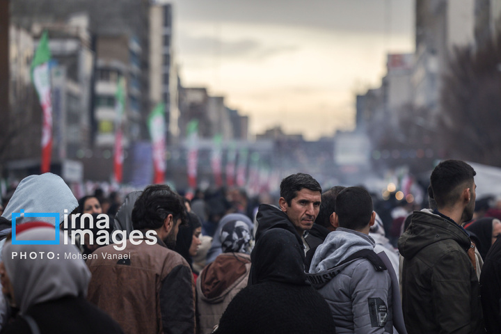 اجتماع بزرگ نیمه شعبان