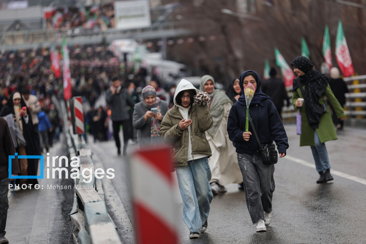 اجتماع بزرگ نیمه شعبان