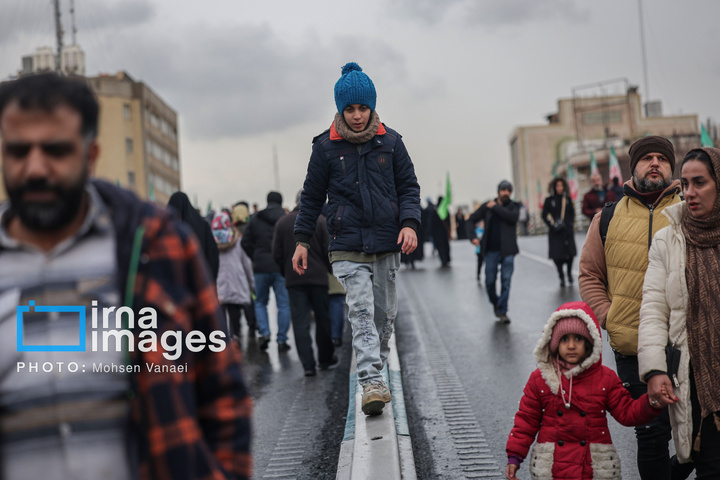 اجتماع بزرگ نیمه شعبان