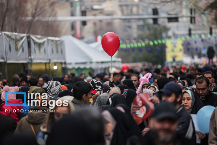 اجتماع بزرگ نیمه شعبان