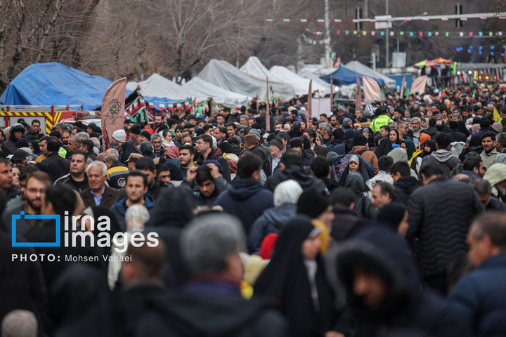اجتماع بزرگ نیمه شعبان