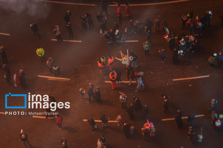 اجتماع بزرگ نیمه شعبان