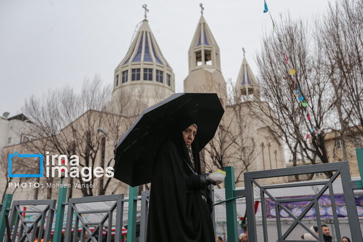 اجتماع بزرگ نیمه شعبان