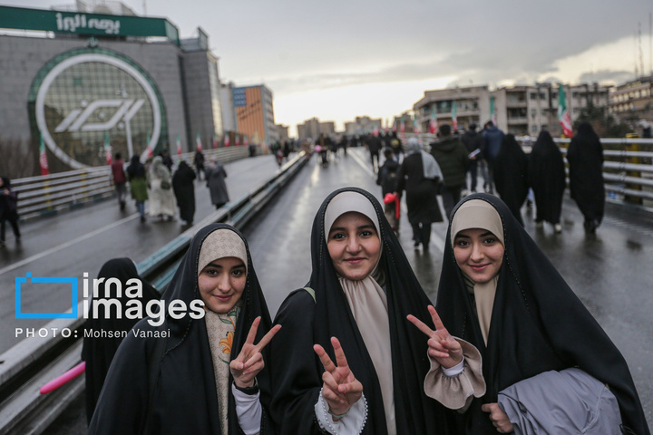 اجتماع بزرگ نیمه شعبان