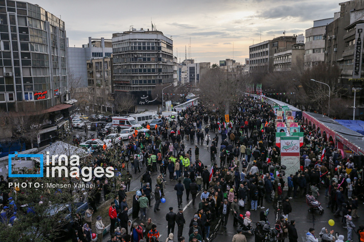 اجتماع بزرگ نیمه شعبان