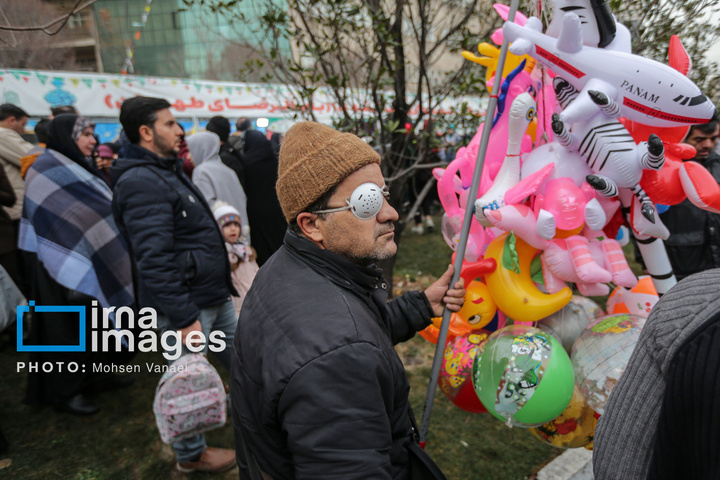 اجتماع بزرگ نیمه شعبان