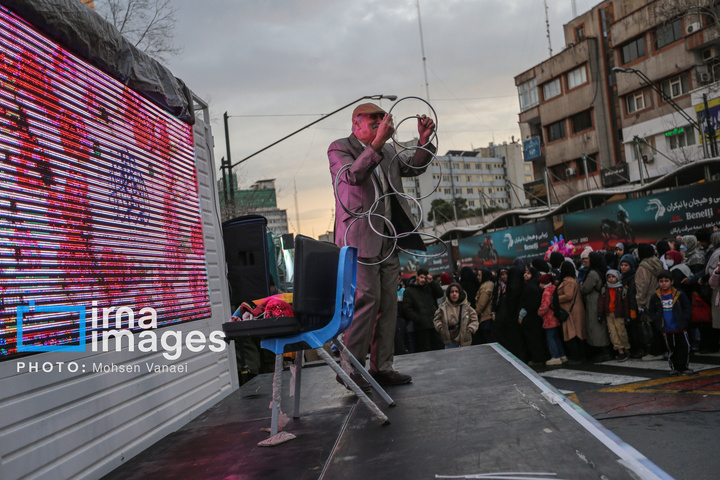 اجتماع بزرگ نیمه شعبان