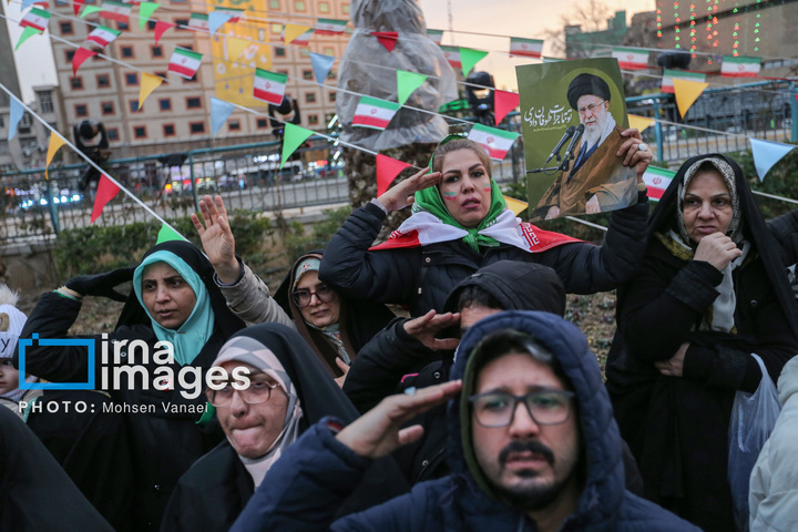 اجتماع بزرگ نیمه شعبان